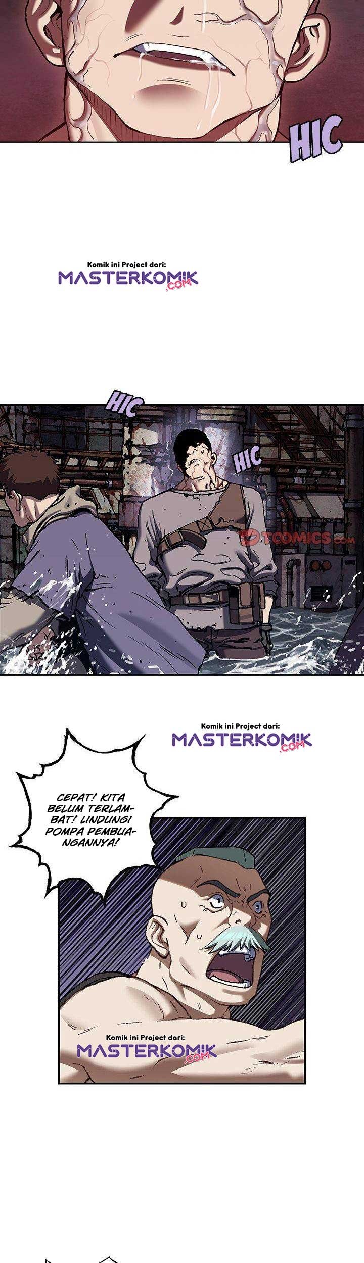 Leviathan Chapter 148 - halaman 16