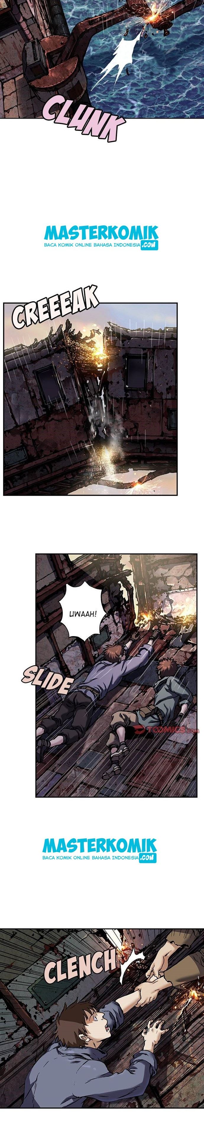 Leviathan Chapter 149 - halaman 5