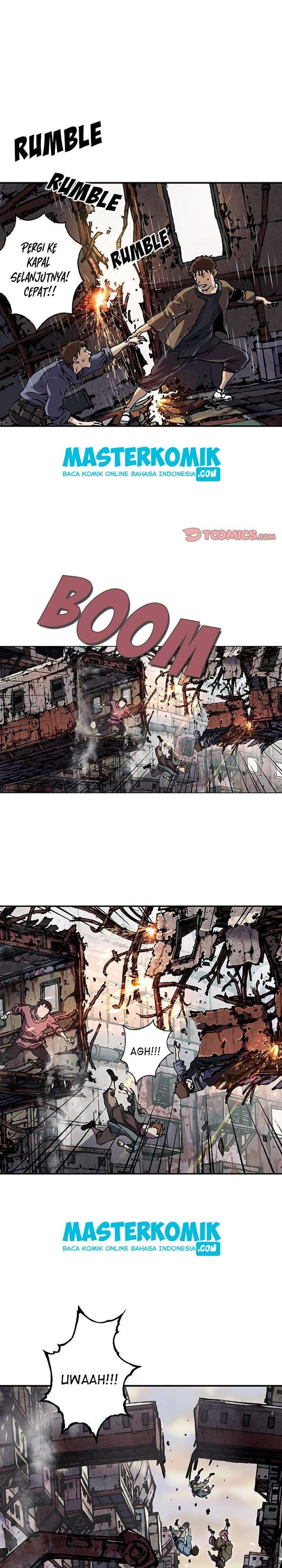 Leviathan Chapter 149 - halaman 6