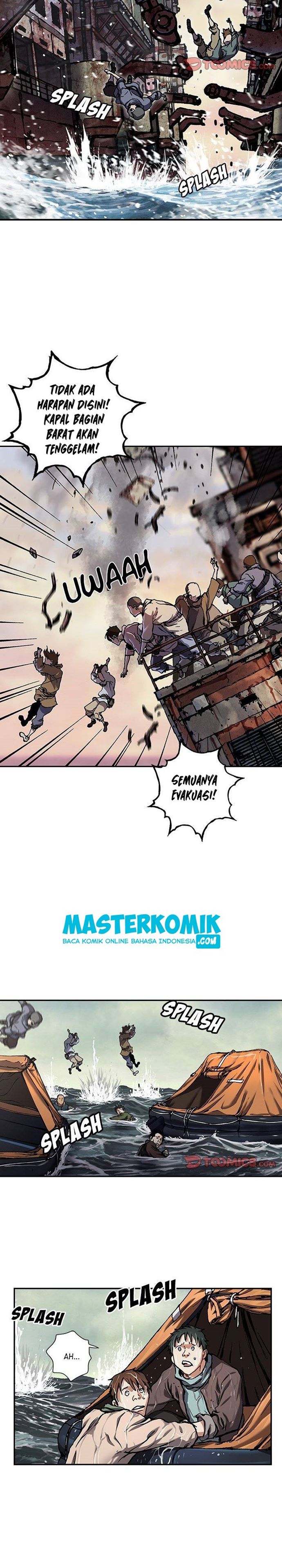Leviathan Chapter 149 - halaman 7