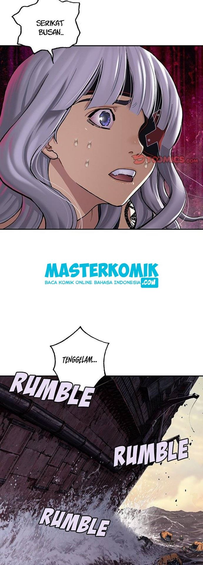 Leviathan Chapter 149 - halaman 9