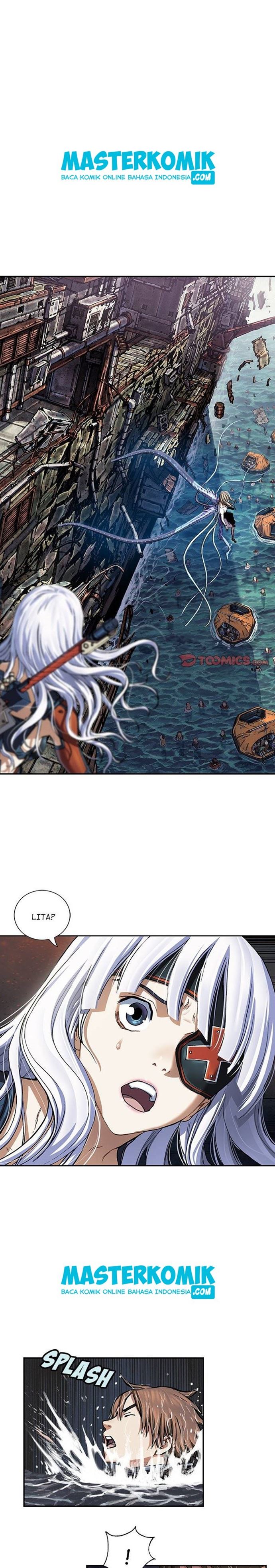 Leviathan Chapter 149 - halaman 14