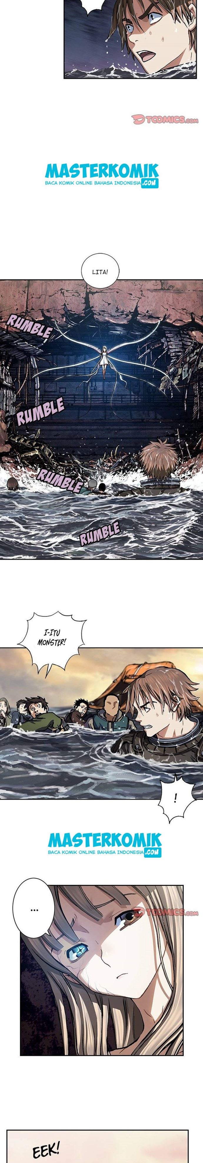 Leviathan Chapter 149 - halaman 15