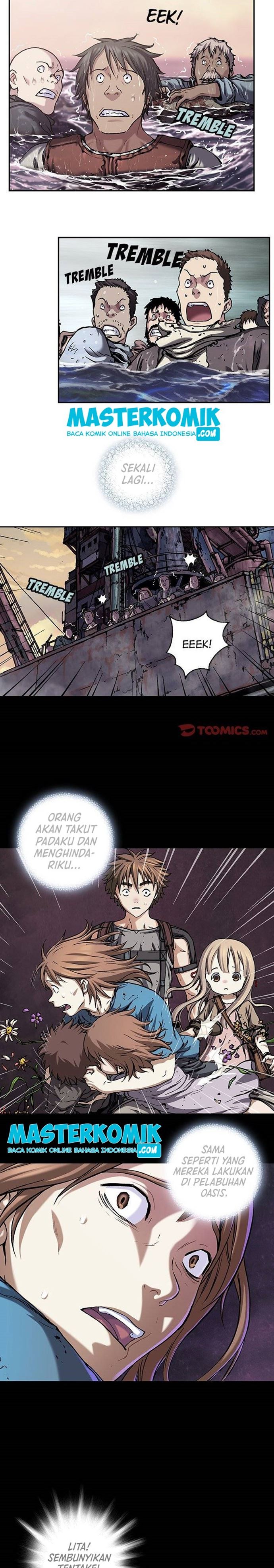 Leviathan Chapter 149 - halaman 16