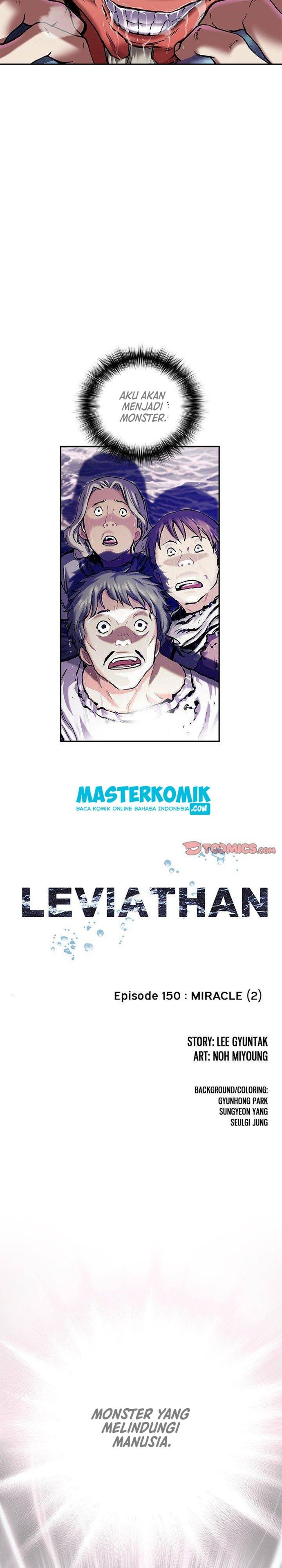 Leviathan Chapter 150 - halaman 3