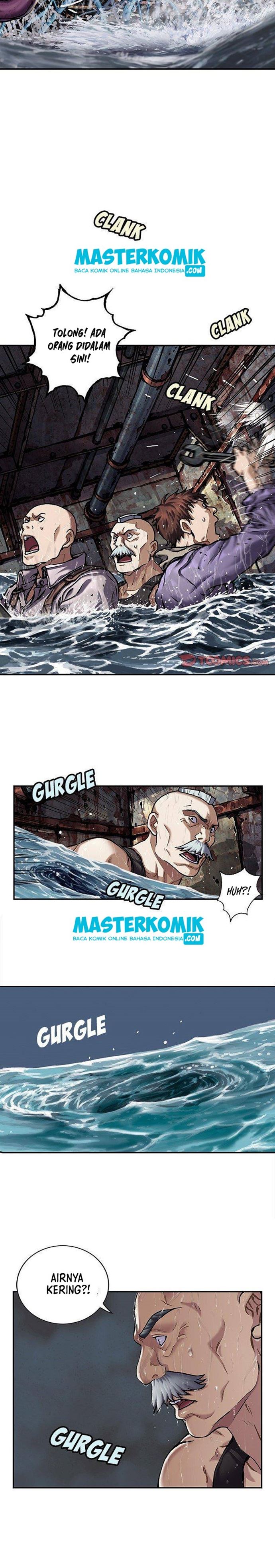 Leviathan Chapter 150 - halaman 14