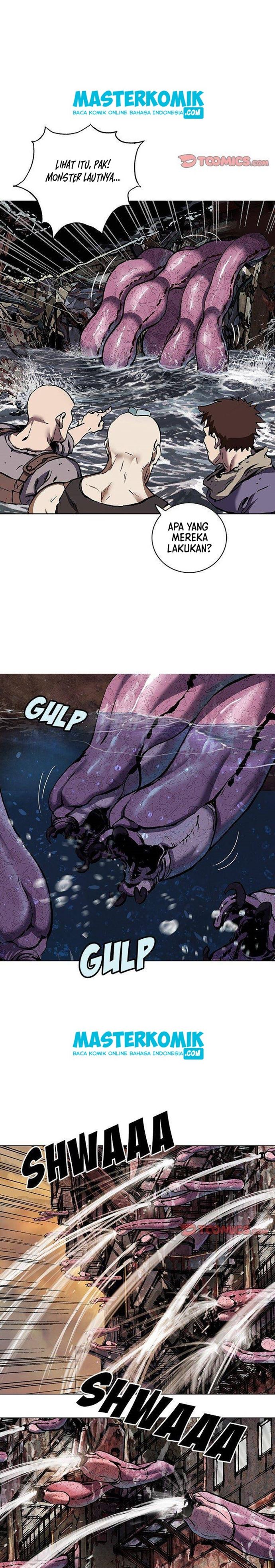 Leviathan Chapter 150 - halaman 15