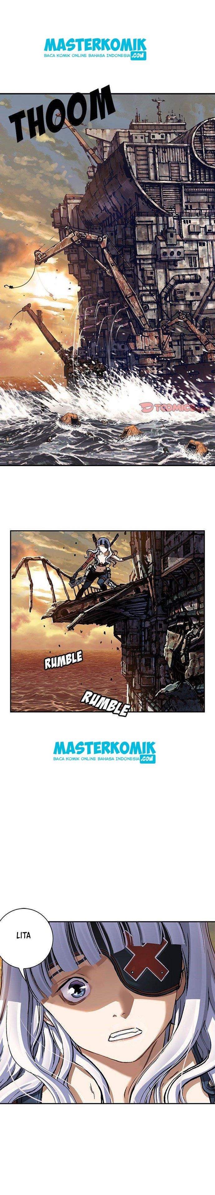 Leviathan Chapter 150 - halaman 18