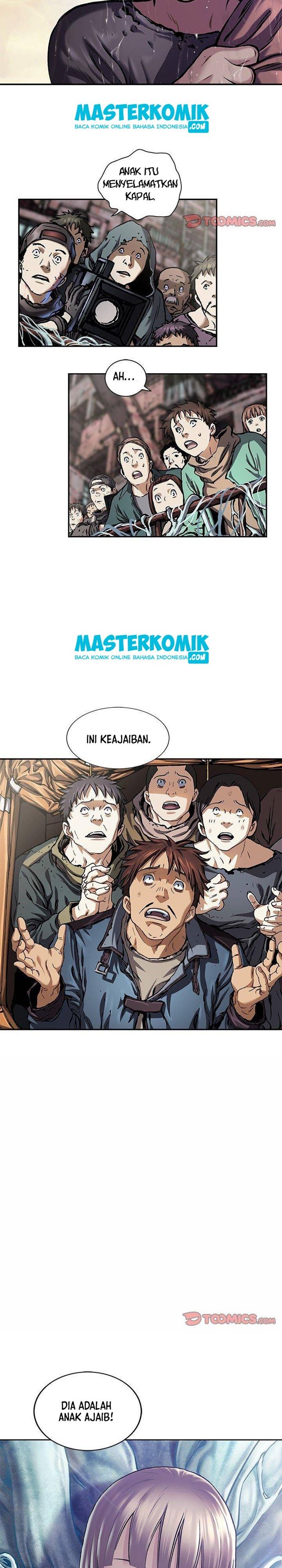 Leviathan Chapter 150 - halaman 21
