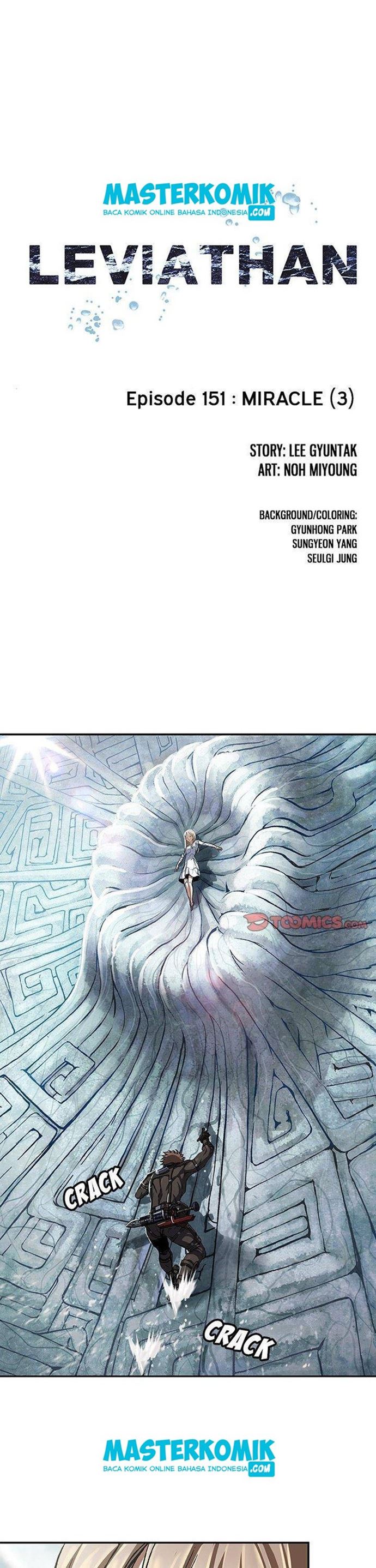 Leviathan Chapter 151 - halaman 3