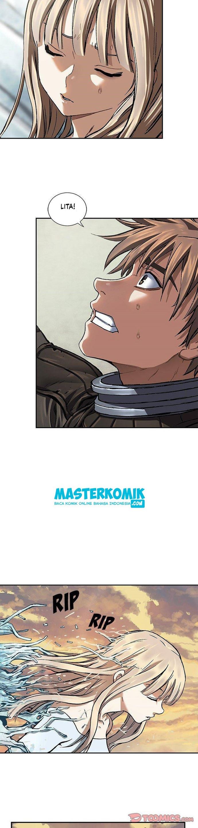 Leviathan Chapter 151 - halaman 4