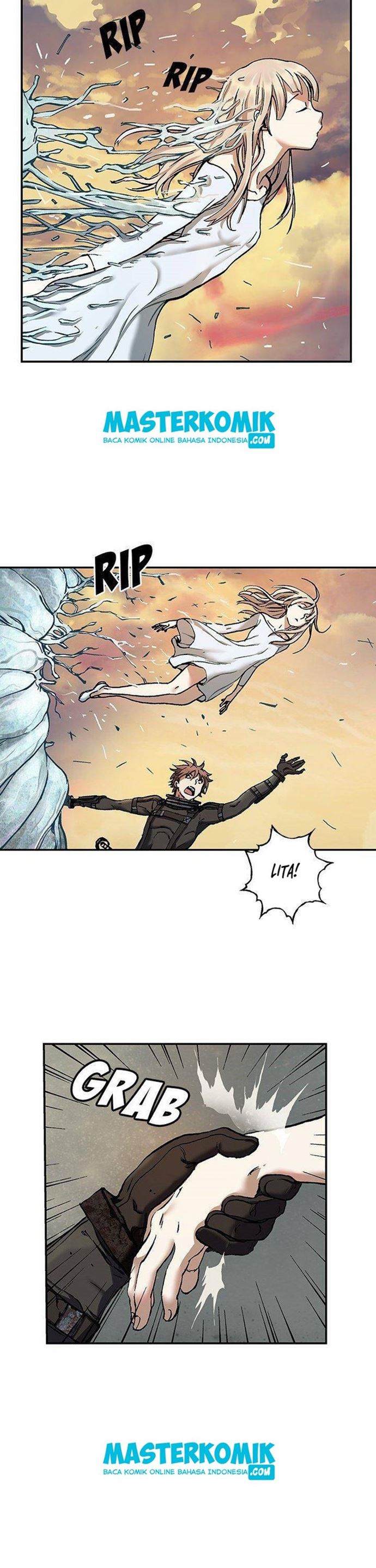 Leviathan Chapter 151 - halaman 5
