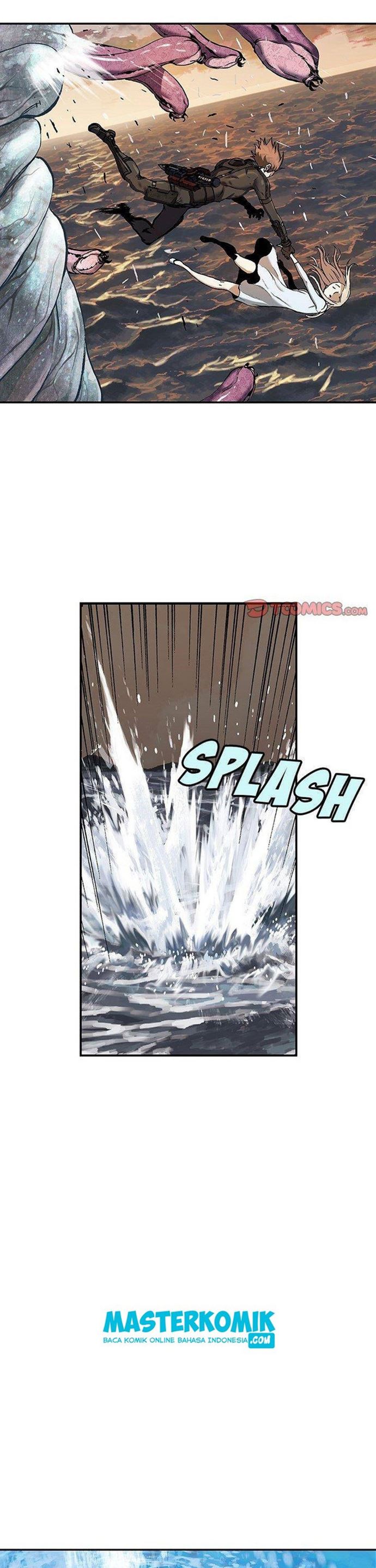 Leviathan Chapter 151 - halaman 6