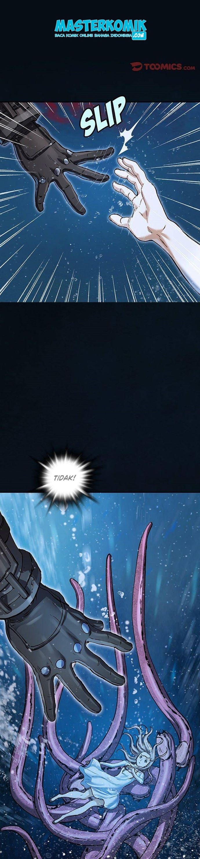 Leviathan Chapter 151 - halaman 16