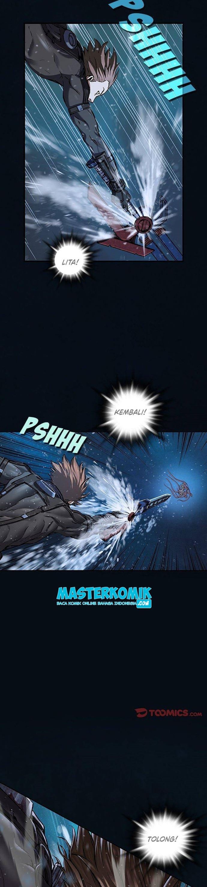 Leviathan Chapter 151 - halaman 18