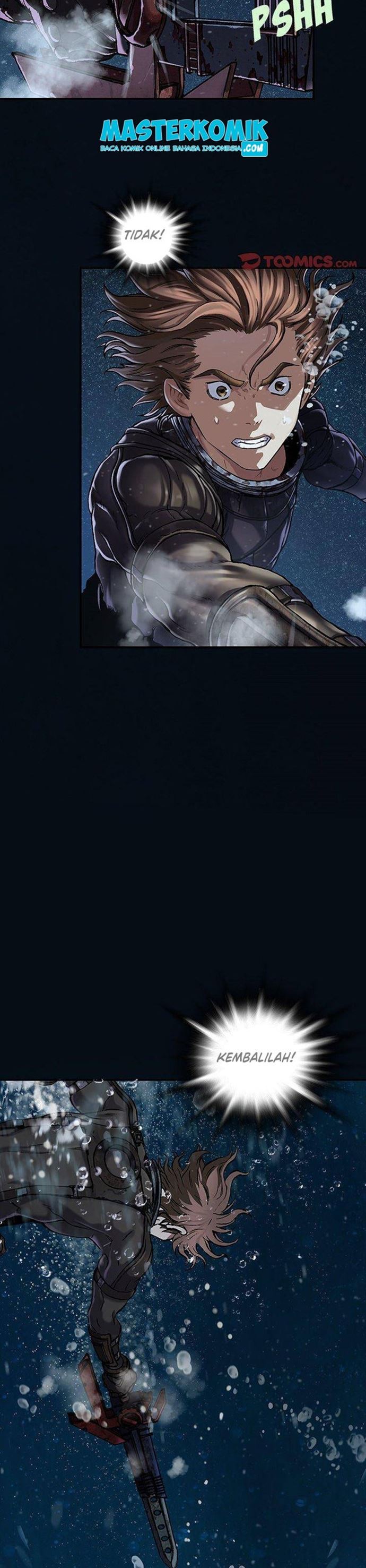 Leviathan Chapter 151 - halaman 20