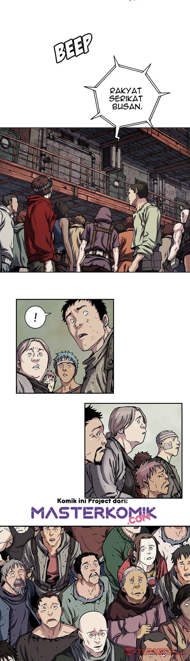 Leviathan Chapter 152 - halaman 13
