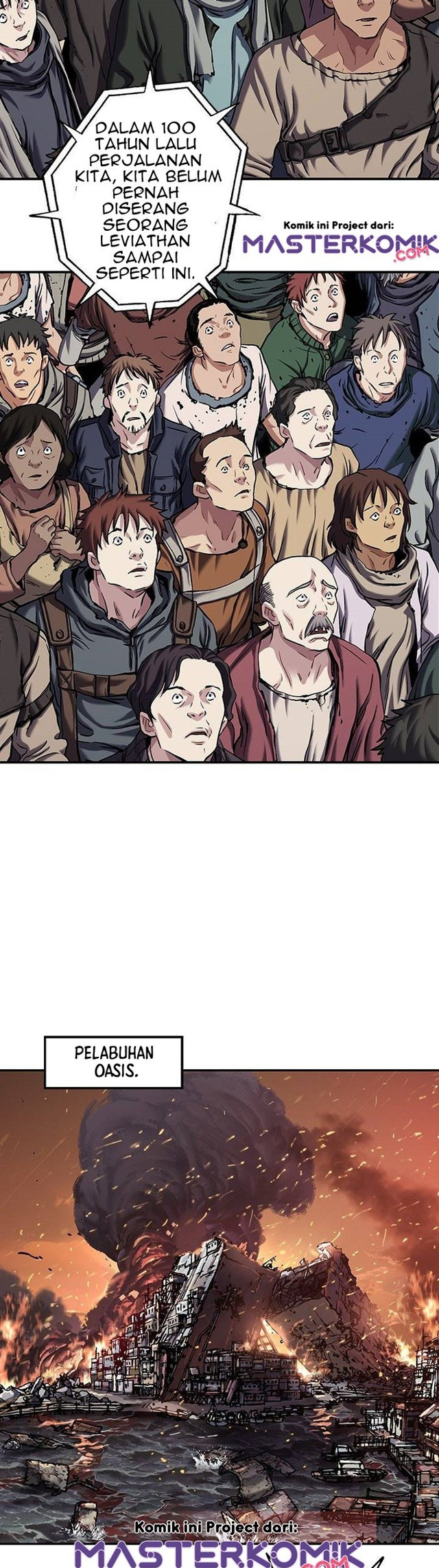 Leviathan Chapter 152 - halaman 14