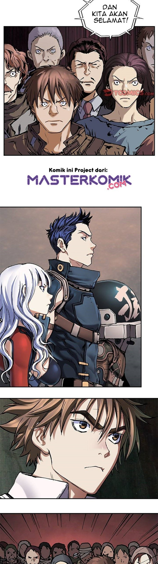 Leviathan Chapter 152 - halaman 22
