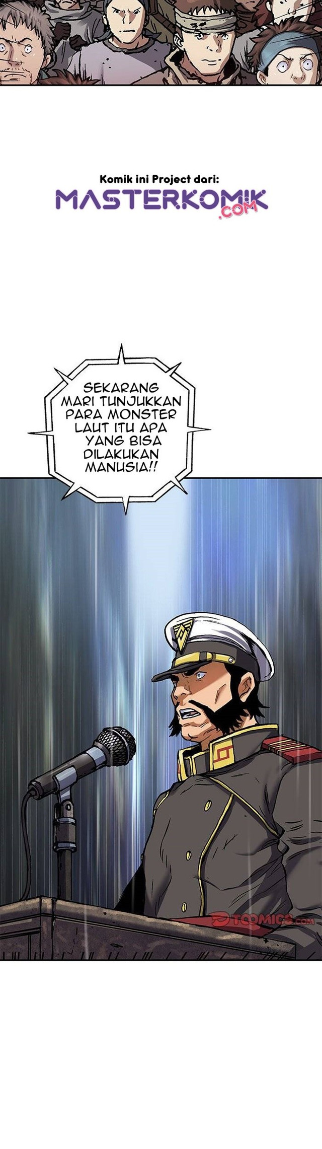 Leviathan Chapter 152 - halaman 23