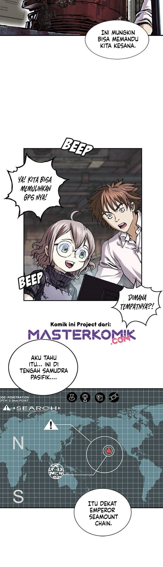 Leviathan Chapter 152 - halaman 29