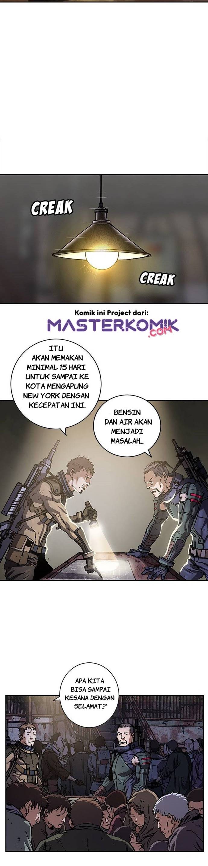 Leviathan Chapter 153 - halaman 5