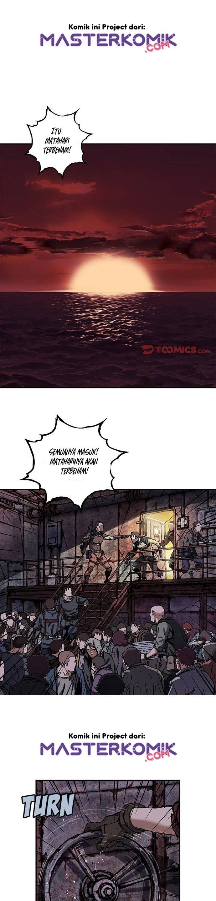 Leviathan Chapter 153 - halaman 6