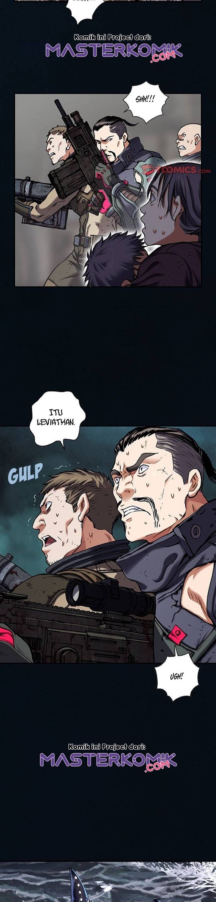 Leviathan Chapter 153 - halaman 9