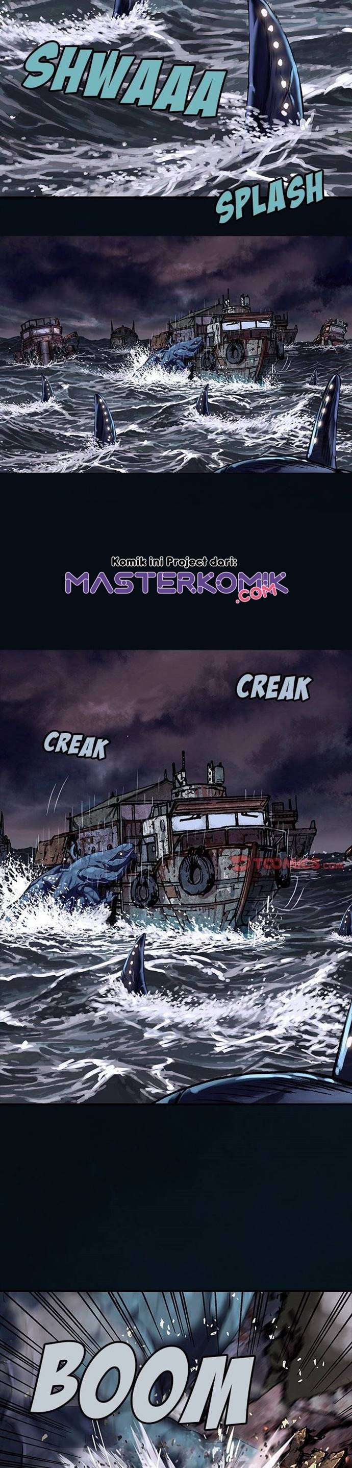Leviathan Chapter 153 - halaman 10