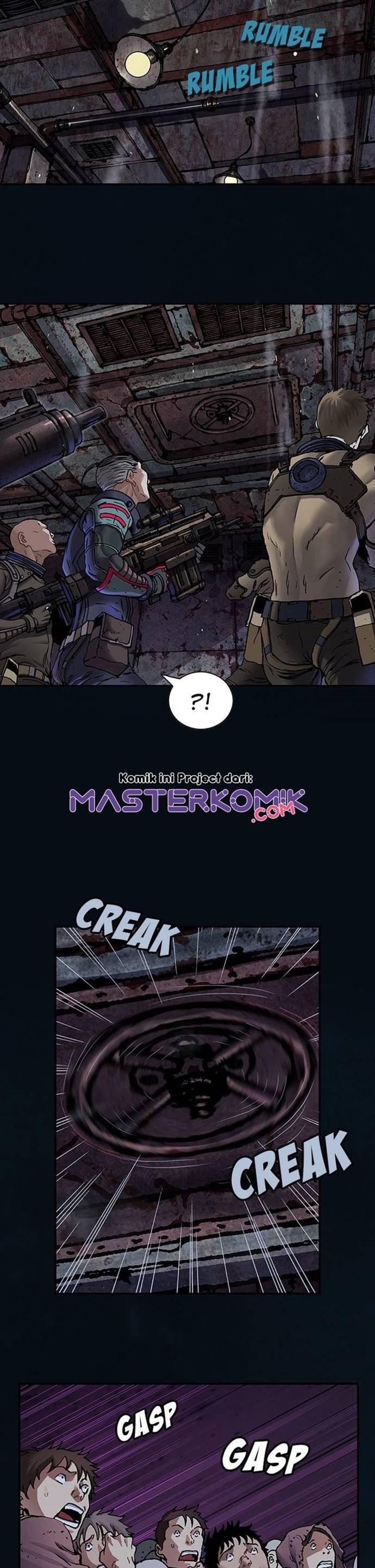Leviathan Chapter 153 - halaman 15