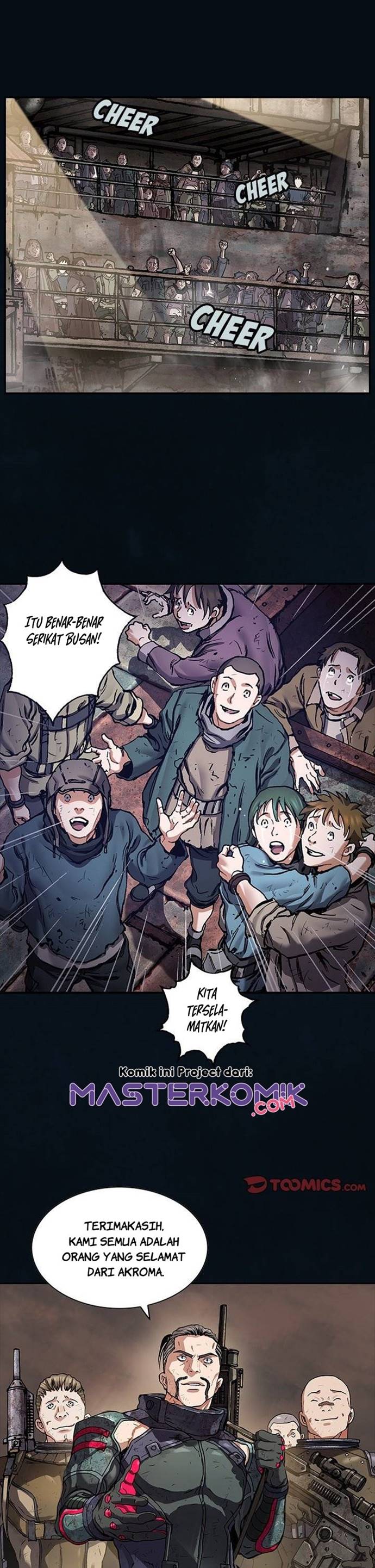 Leviathan Chapter 153 - halaman 21