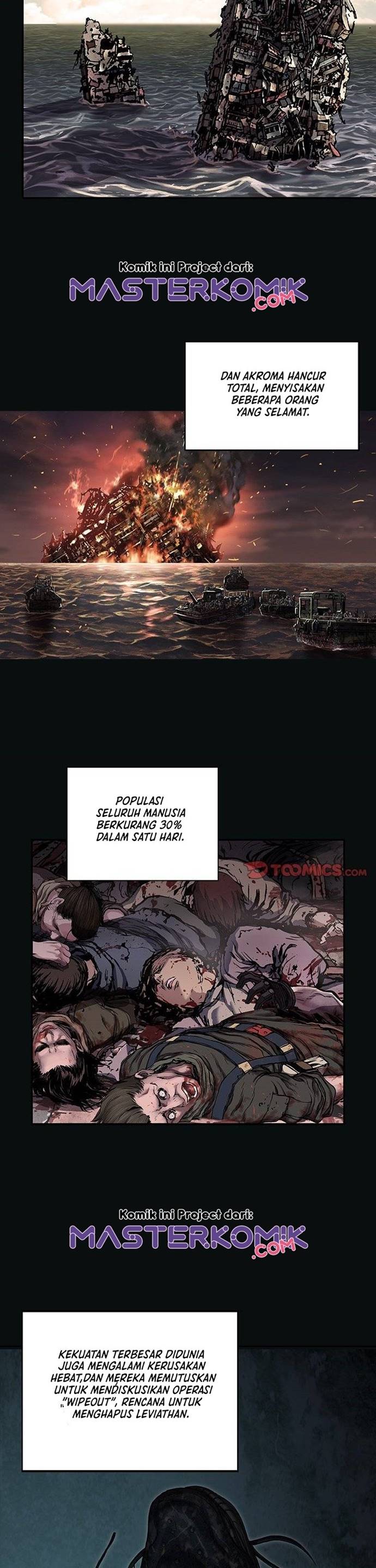 Leviathan Chapter 153 - halaman 24