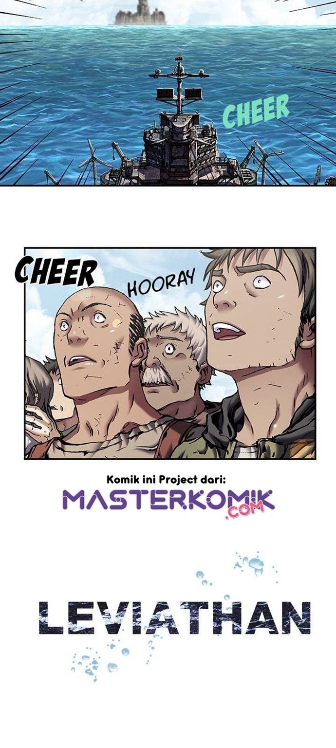 Leviathan Chapter 153 - halaman 26