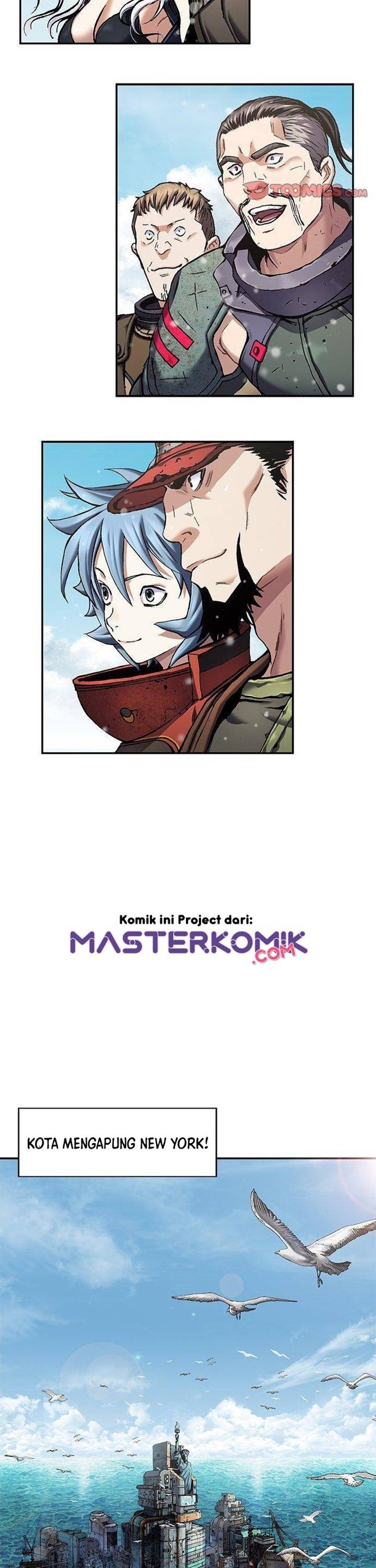 Leviathan Chapter 154 - halaman 3
