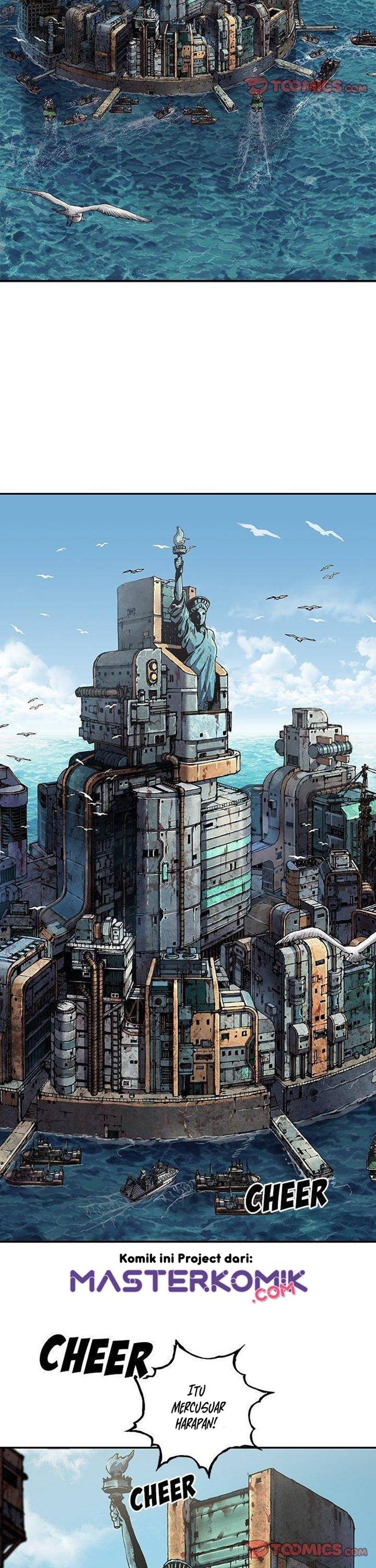 Leviathan Chapter 154 - halaman 4
