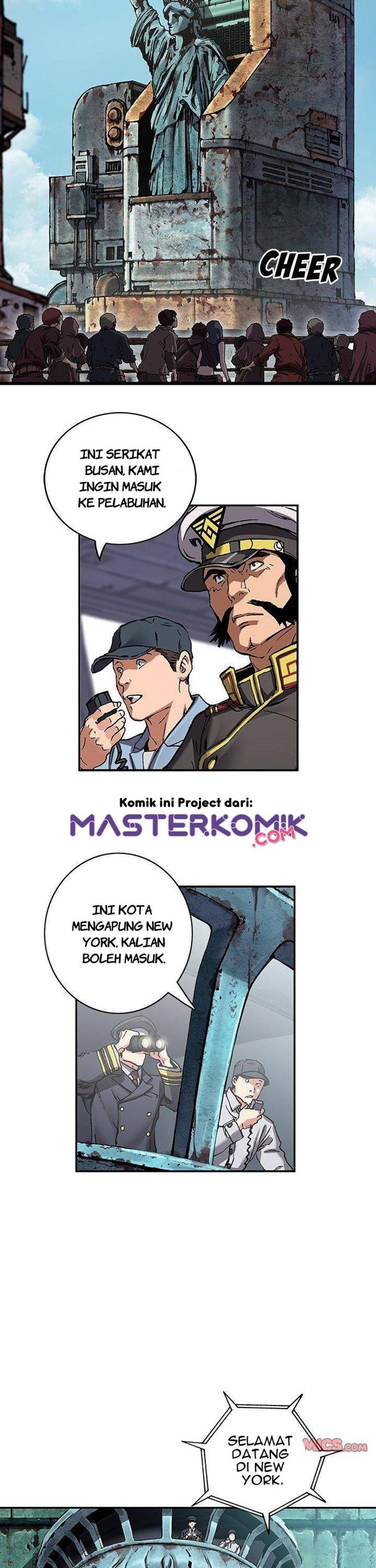 Leviathan Chapter 154 - halaman 5