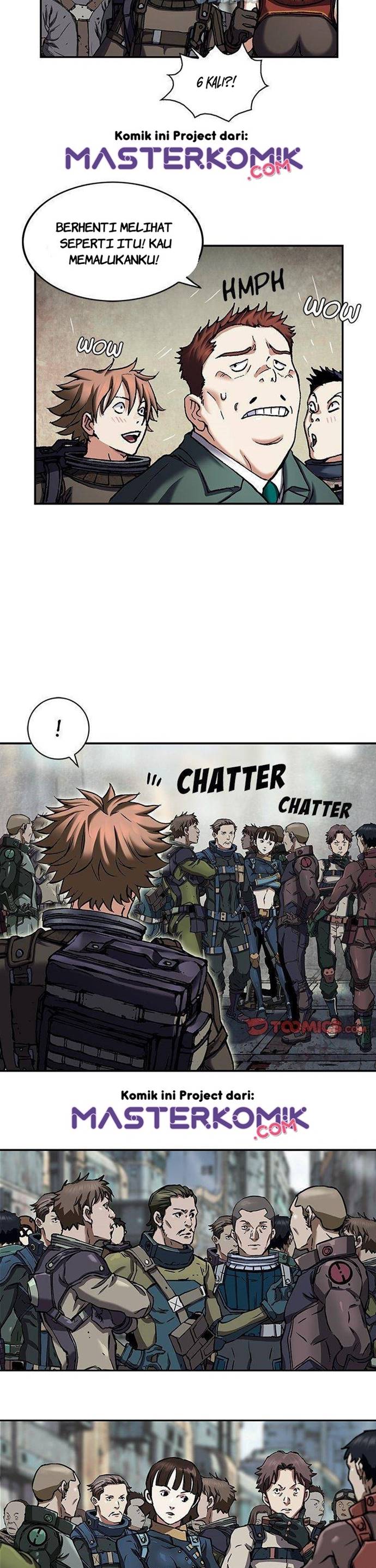 Leviathan Chapter 154 - halaman 9