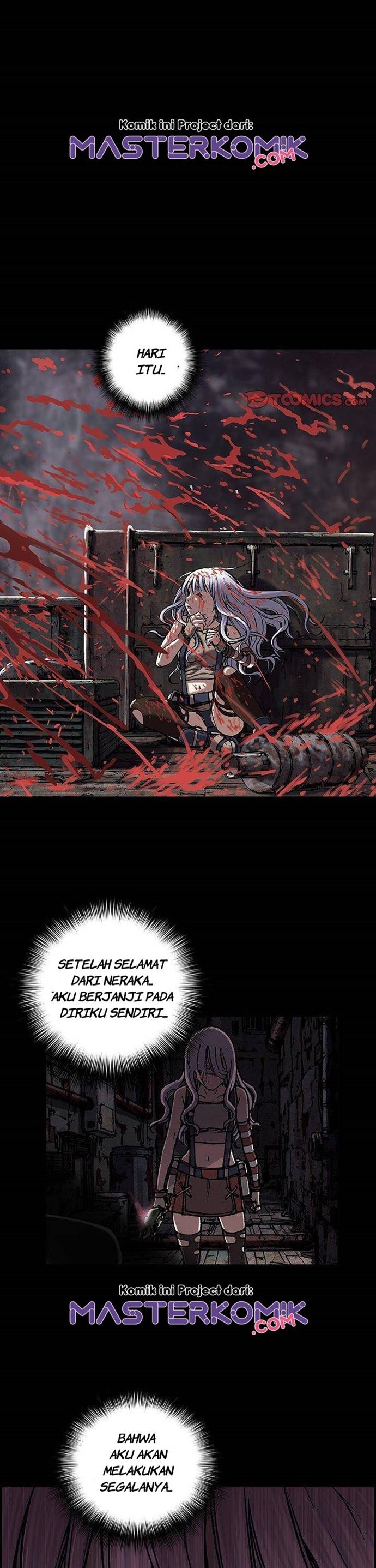 Leviathan Chapter 154 - halaman 15