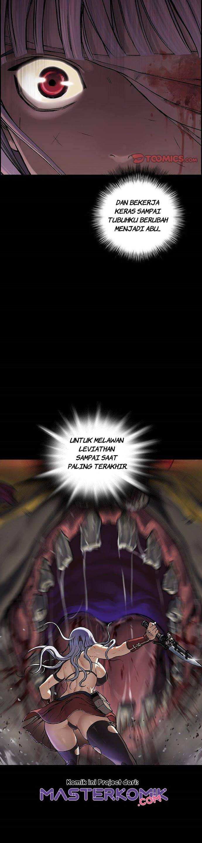 Leviathan Chapter 154 - halaman 16