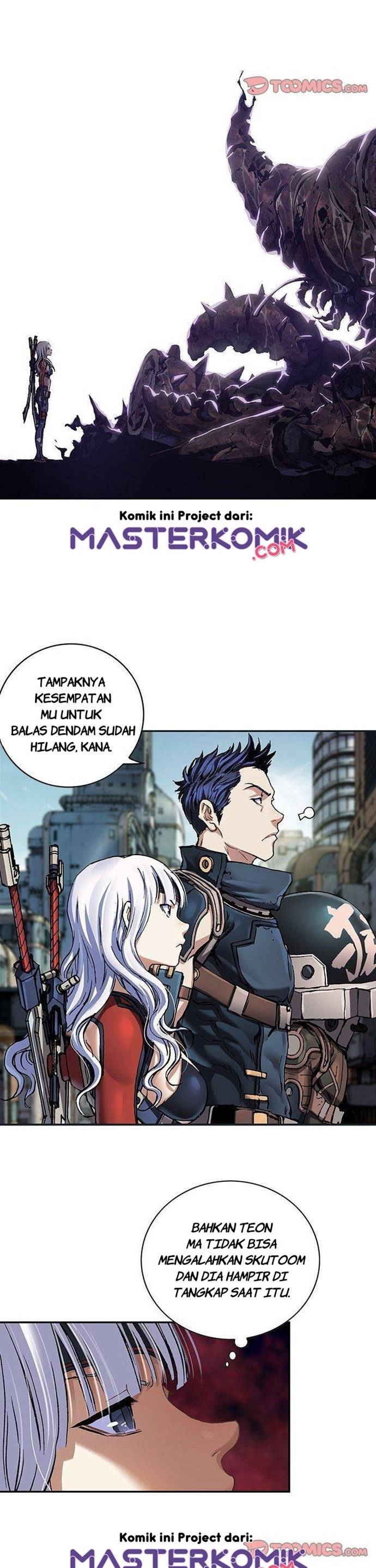 Leviathan Chapter 154 - halaman 18