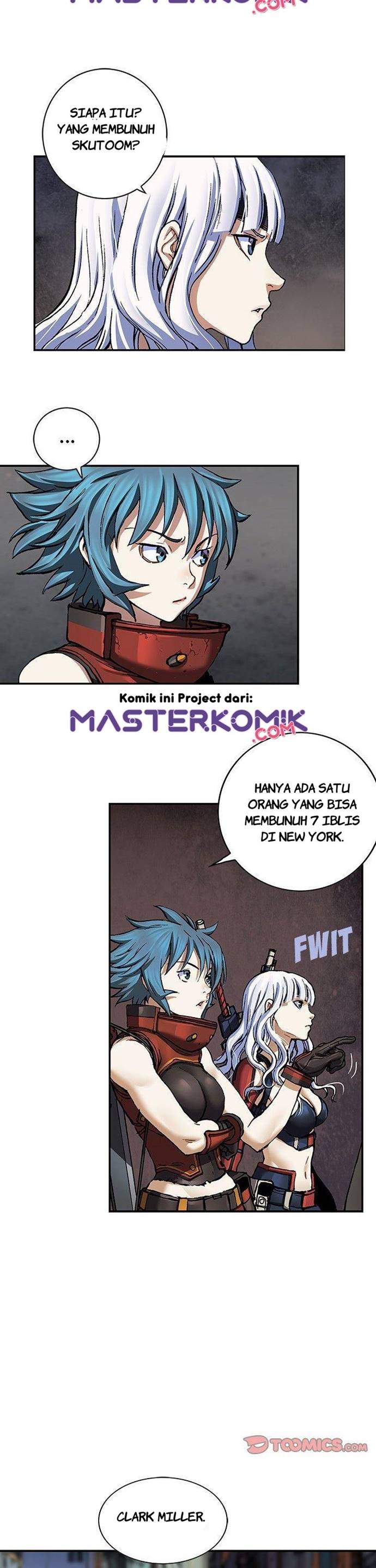 Leviathan Chapter 154 - halaman 19