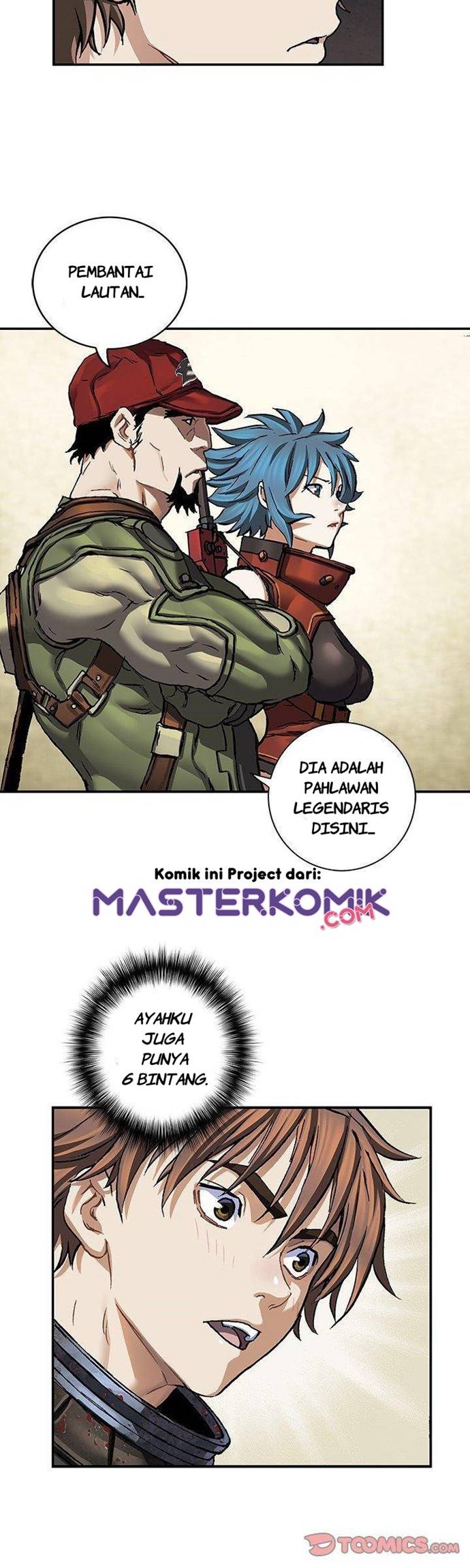 Leviathan Chapter 154 - halaman 21