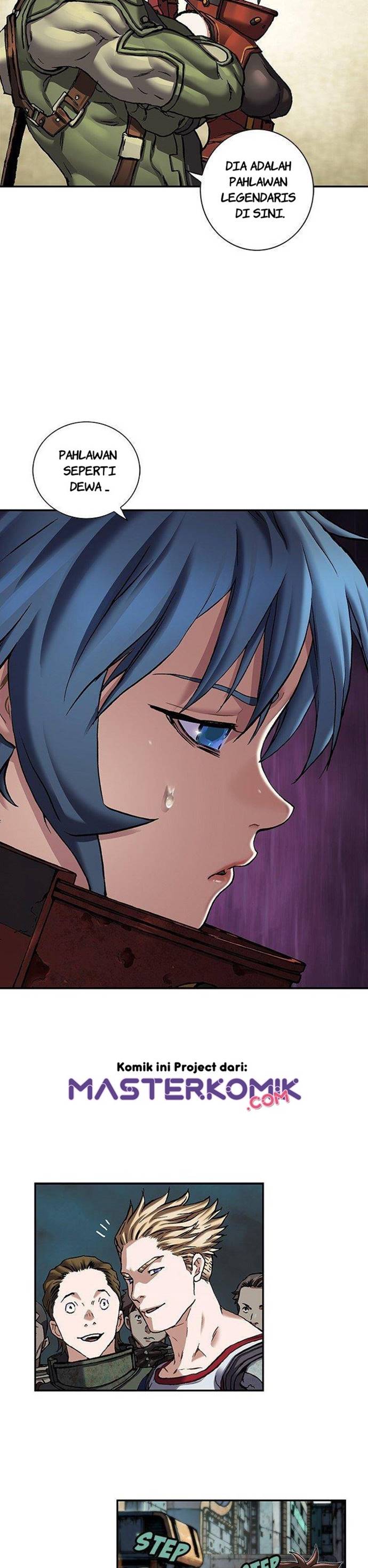 Leviathan Chapter 155 - halaman 4