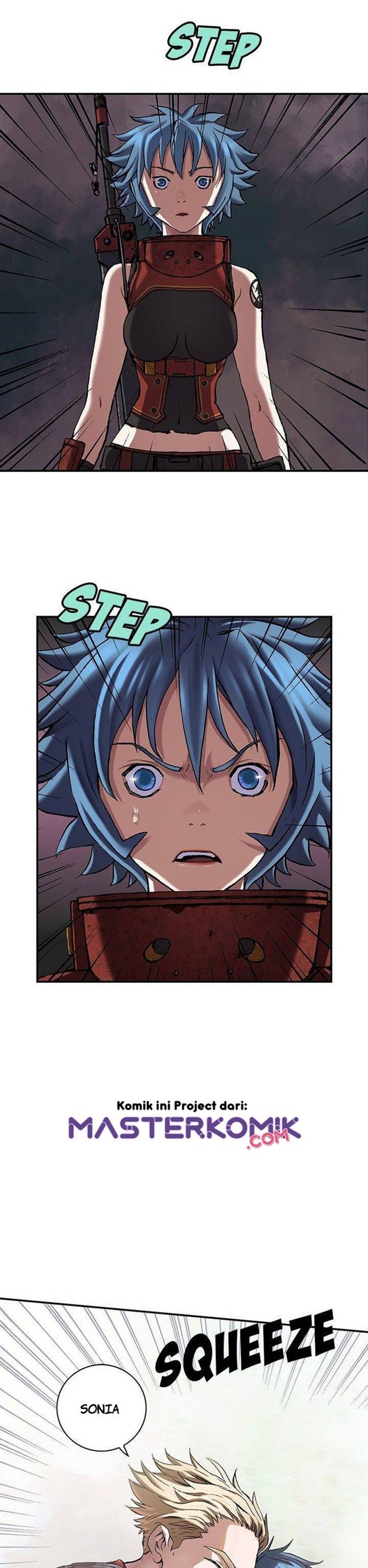 Leviathan Chapter 155 - halaman 6