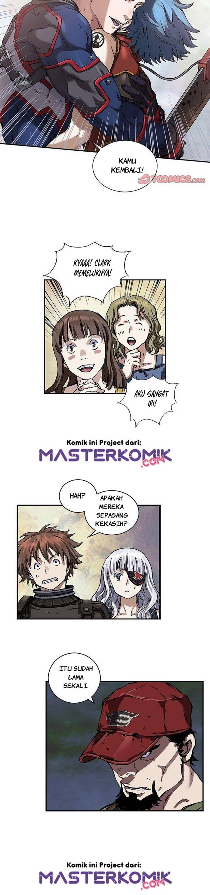Leviathan Chapter 155 - halaman 7