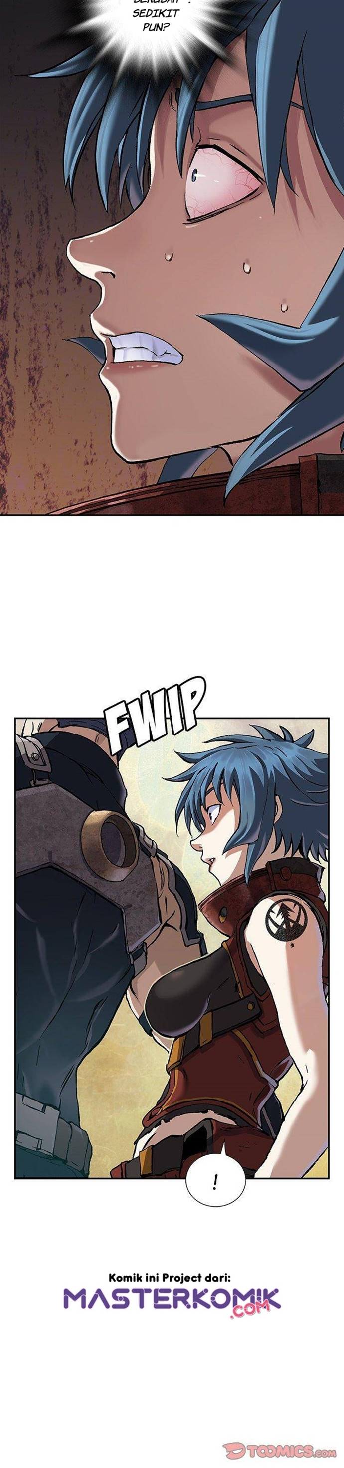 Leviathan Chapter 155 - halaman 11