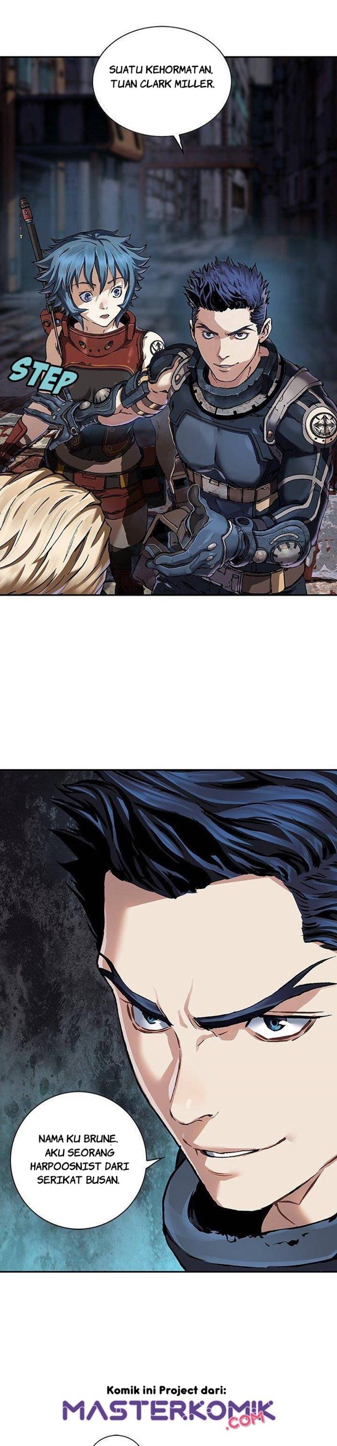 Leviathan Chapter 155 - halaman 12