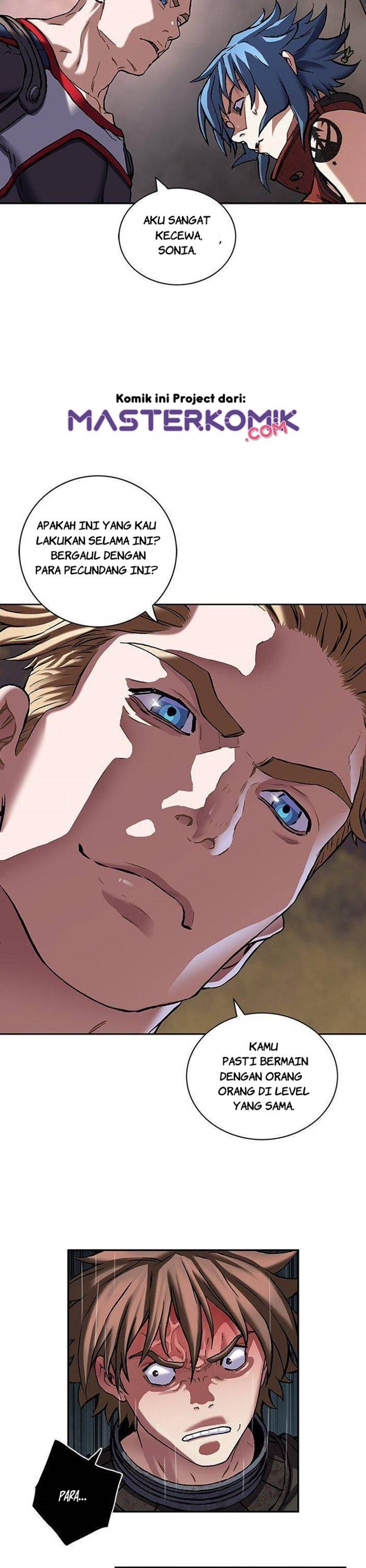 Leviathan Chapter 155 - halaman 15
