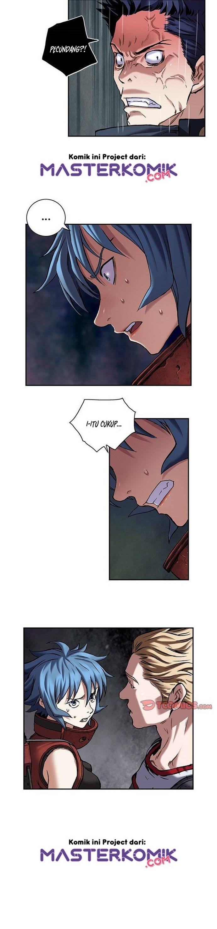 Leviathan Chapter 155 - halaman 16