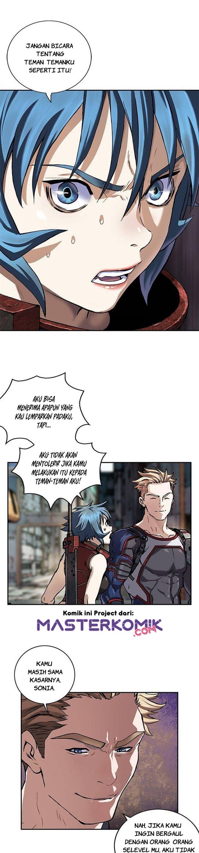Leviathan Chapter 155 - halaman 17